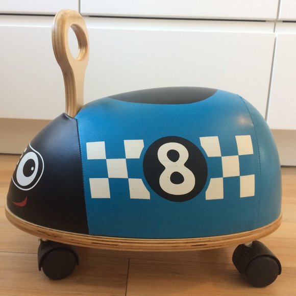 Toddler Ride On Racer - Picture 3 of 5